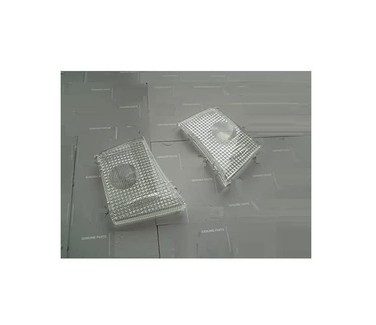 Amazon | Z34 フェアレディZ クリア マップランプレンズ 左右セット